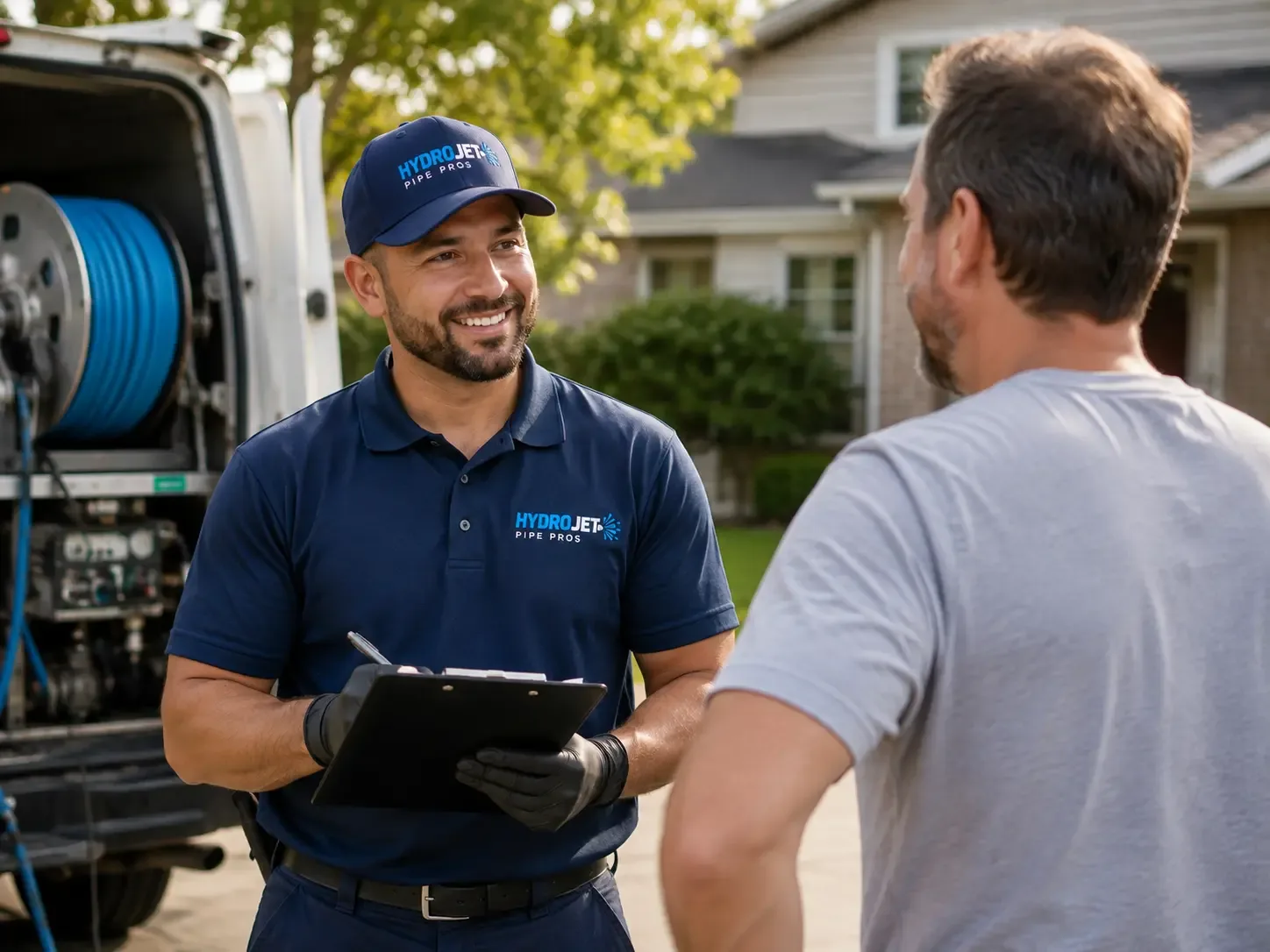 Hydro Jet Pipe Descaling Stratton, OH FAQs